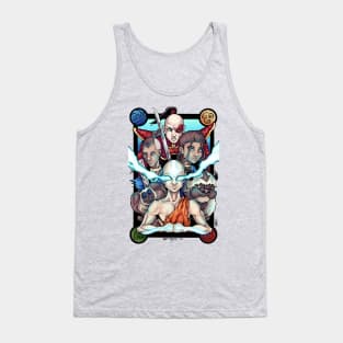 Airbender Tank Top